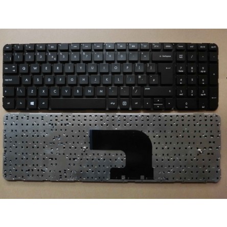 BÀN PHÍM LAPTOP HP PAVILION DV6-7000, DV6-7100, DV6-7200, DV6-7300